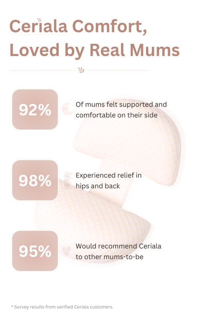Ceriala Pregnancy Pillow