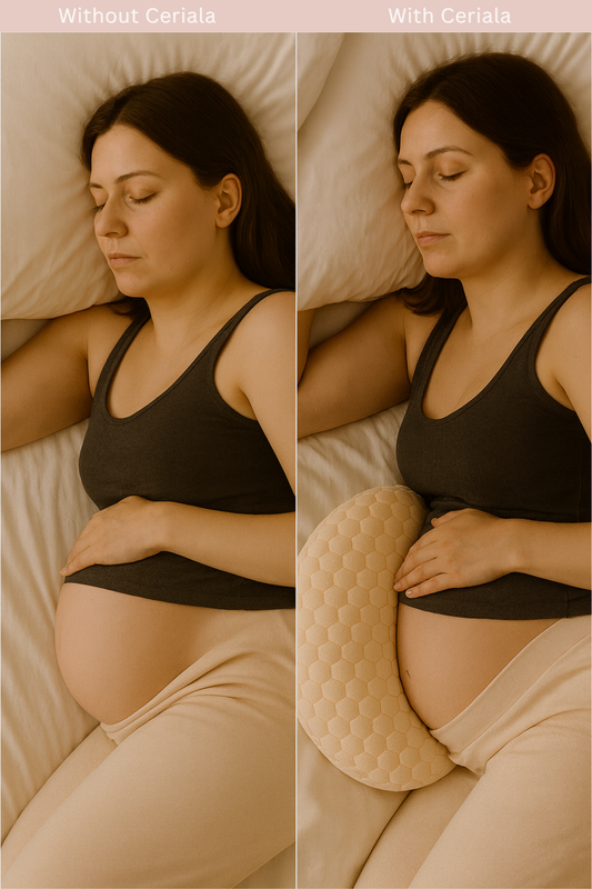 Ceriala Pregnancy Pillow