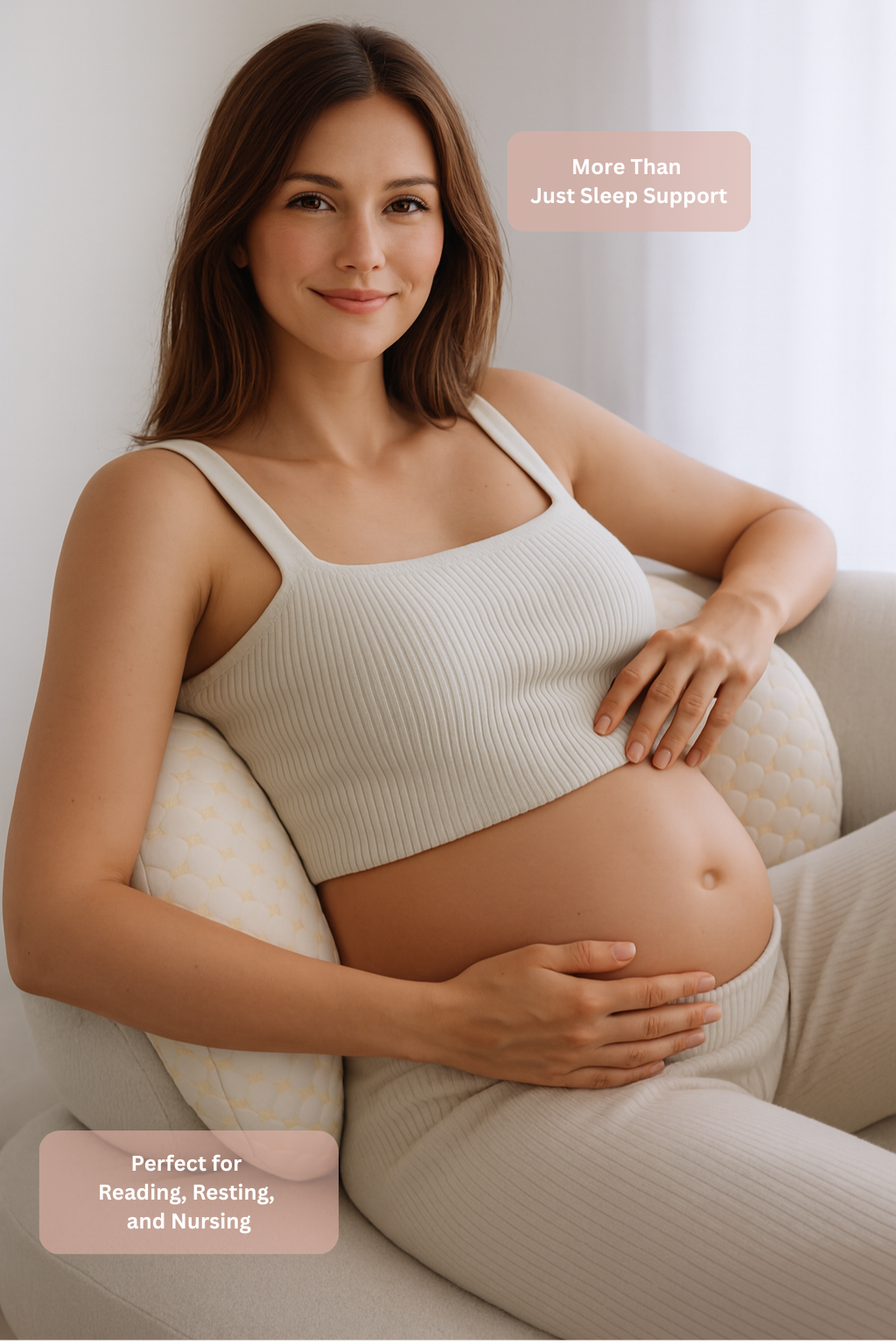 Ceriala Pregnancy Pillow