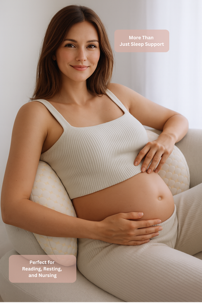 Ceriala Pregnancy Pillow